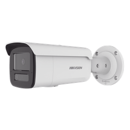 Cámara IP bala Hikvision DS-2CD2T63G2-4LI2U 6MP IR 80m