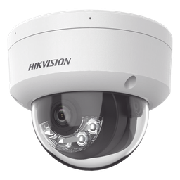 Cámara IP domo Hikvision DS-2CD2123G2-LIS2U 2MP 2.8mm IR 30m