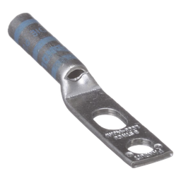 Zapata de compresión Panduit LCC6-14JAW-L 6 AWG cobre 1/4"