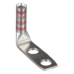 Zapata de compresión Panduit LCC8-14AF-L 8 AWG 90°