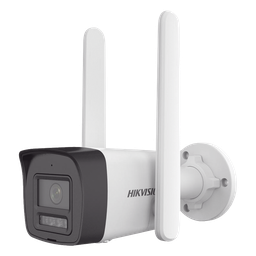 Cámara IP bala Hikvision DS-2CD1043G2-LIDUF 4MP 4G