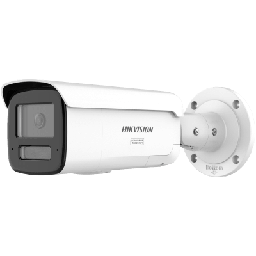Cámara IP bala Hikvision DS-2CD2T47G3-LIS2UY/SRB 4MP 4mm