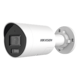 Cámara IP bala Hikvision DS-2CD2087G3-LI2UY/SRB 8MP IR 40m