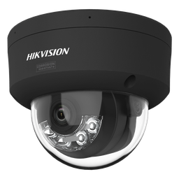 Cámara IP domo Hikvision DS-2CD2147G3-LIS2UY 4MP IR 30m