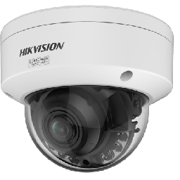 Cámara IP turret Hikvision DS-2CD2747G3T-LIZSY 4MP IR 40m