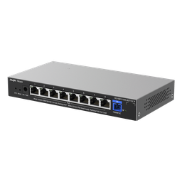 Switch PoE+ Ruijie RG-NBF2100S-8GT1SC-P 8 puertos