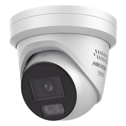 Cámara IP turret Hikvision DS-2CD2347G3-LIS2UY/SL 4MP
