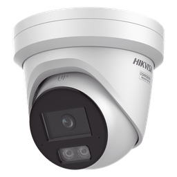 Cámara IP turret Hikvision DS-2CD2347G3-LI2UY 4MP 2.8mm