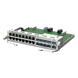 Tarjeta modular OLT Ruijie MF6000M-16GT8SFP2XS