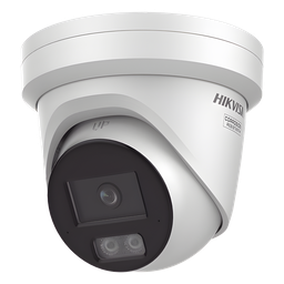 Cámara IP turret Hikvision DS-2CD2367G3-LIS2UY/SL 6MP