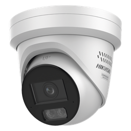 Cámara IP turret Hikvision DS-2CD2387G3-LIS2UY/SRB 8MP IR