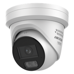 Cámara IP turret Hikvision DS-2CD2387G3-LIS2UY/SL 8MP IR