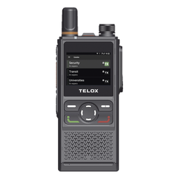 Radio PoC NXRadio TE320 LTE IP67 4000mAh