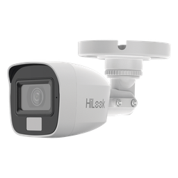 Cámara bala TurboHD HiLook THC-B127-LMS 2MP IR 20m