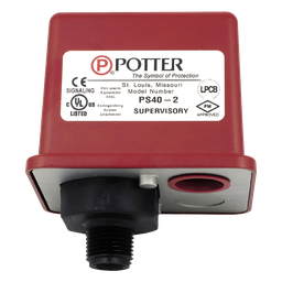 Supervisor de presión Potter PS101A 4-15 psi