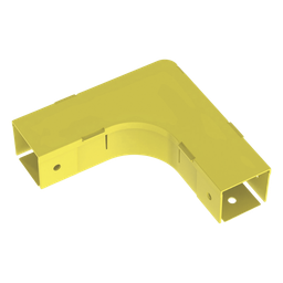 Ángulo recto 90° Panduit FRA2X2LYL FiberRunner 2x2