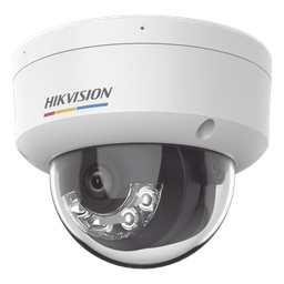 Cámara IP domo Hikvision DS-2CD1167G2H-LIUF 6MP IR 30m