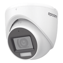 Cámara turret TurboHD Epcom E8-TURBO-DLX 2MP IP67
