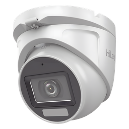 Cámara turret TurboHD HiLook THC-T157-LMS 5MP IR 30m