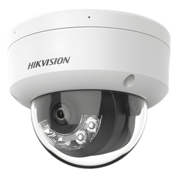 Cámara IP domo Hikvision DS-2CD1183G2-LIU 8MP IR 30m