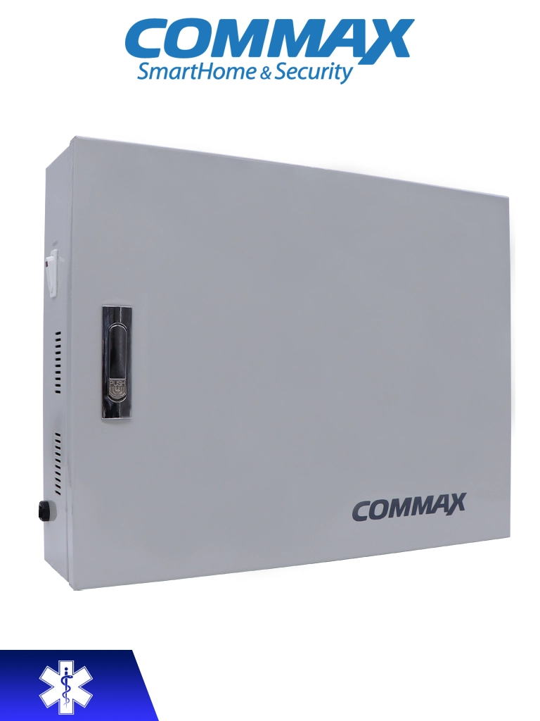 Central llamado de enfermería COMMAX JNSPSM 24VDC