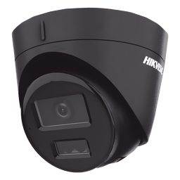 Cámara IP turret Hikvision DS-2CD1343G2-LIUF/BLACK 4MP