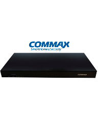 Distribuidor de audioportero Commax CCU232AGF 32 canales