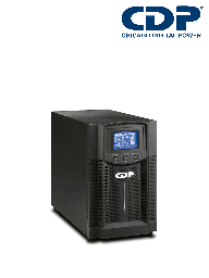 No break CDP UPO11-3 3000VA online senoidal