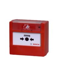Estación manual incendio Bosch FMC-420RW-GSRRD rojo