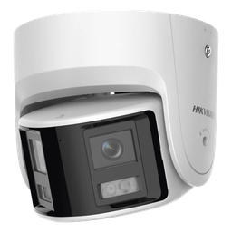 Cámara IP panorámica Hikvision DS-2CD2346G2P-ISU/SL 4MP