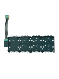 Riel de central largo Bosch PRD-0004-A para FPA5000