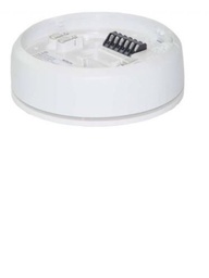 Sirena base incendio Bosch FNM-420-A-BS-WH 92dB