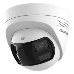 Cámara IP turret Hikvision DS-2CD1363G2P-LIUF/SL 6MP