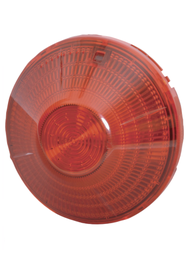 Estrobo incendio Bosch FNS-420-R rojo LSN 1 Hz