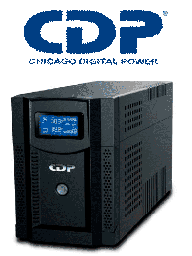 No break Chicago Digital Power UPRS2008 2000VA 1400W