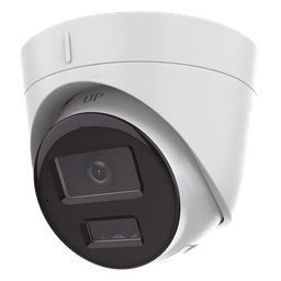 Cámara IP turret Hikvision DS-2CD1343G2-LIUF/NEU 4MP IR
