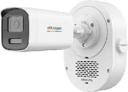 Cámara bala IP Hikvision DS-2CD1T47G3-LIUF/LSRB 4MP 4mm
