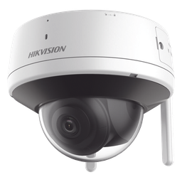 Cámara IP domo Hikvision DS-2CV2141G2-IDW(W) 4MP WiFi
