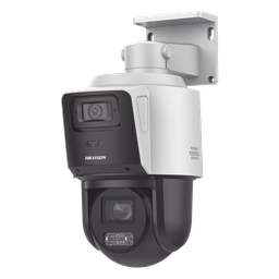 Cámara IP PTZ Hikvision DS-2SE3C404MWG-E 4MP 4X