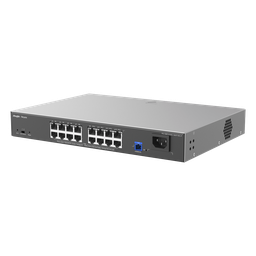 Switch PoE+ Ruijie RG-NBF2100S-16GT1SC-P 16 puertos