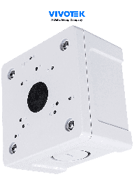 Caja de conexiones VIVOTEK AM-71C aluminio IP66 blanca
