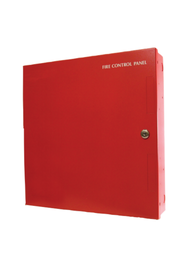 Gabinete para panel de incendio Bosch D8109 rojo UL