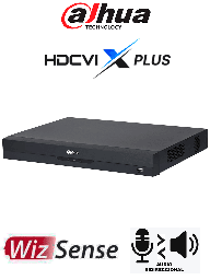 DVR Pentahíbrido 16 canales Dahua XVR5216AN4KLX 4MP HDCVI