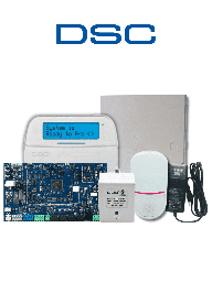 Kit de alarma DSC DSC2480052 Pro Basic 32 zonas IP