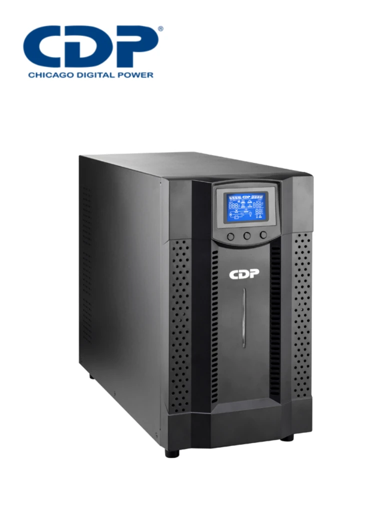 UPS online CDP UPO11-3 AX 3000VA 3000W doble conversión