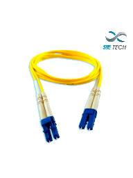 Jumper fibra óptica LC-LC SBE Tech SBT1910021 OS2 1m