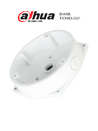 Caja de conexiones Dahua PFA132-E para cámaras fisheye EBW8