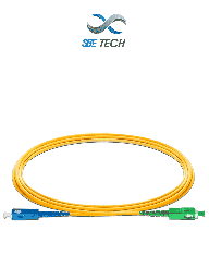 Jumper fibra óptica SBE Tech SBT1910026 SC/UPC-SC/APC SM 2m
