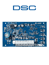 Módulo expansor PGM DSC HSM2204 4 salidas 12V 1A