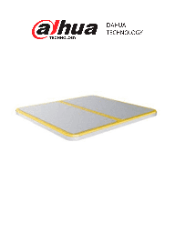 Pedal antiestática ESD Dahua ASF-ESDPEDAL acrílico SUS304